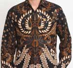 Kemeja Batik Pria